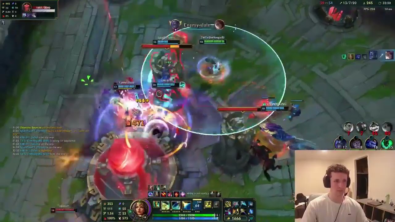 We Need to Talk About bot lane