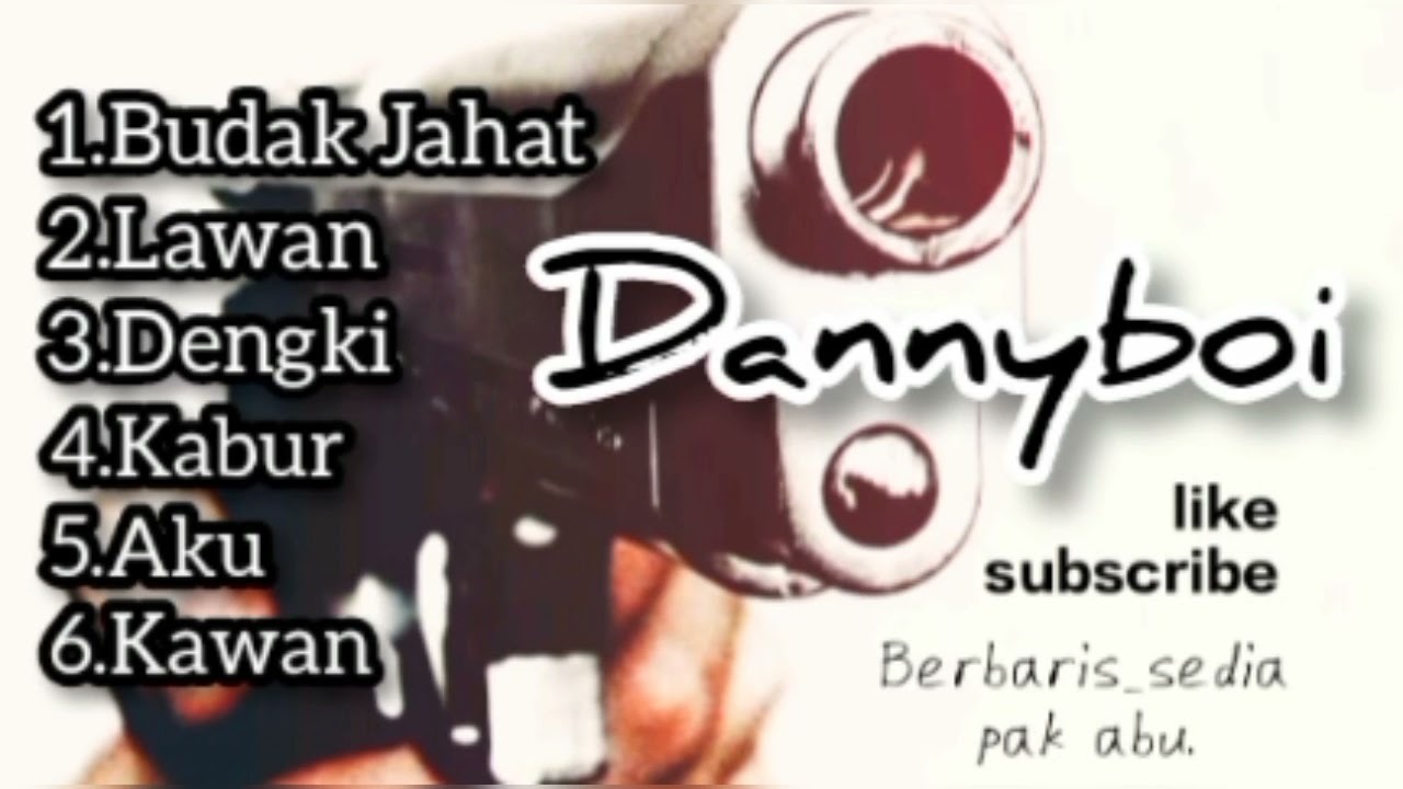 [MAN] Koleksi _ Dannyboii