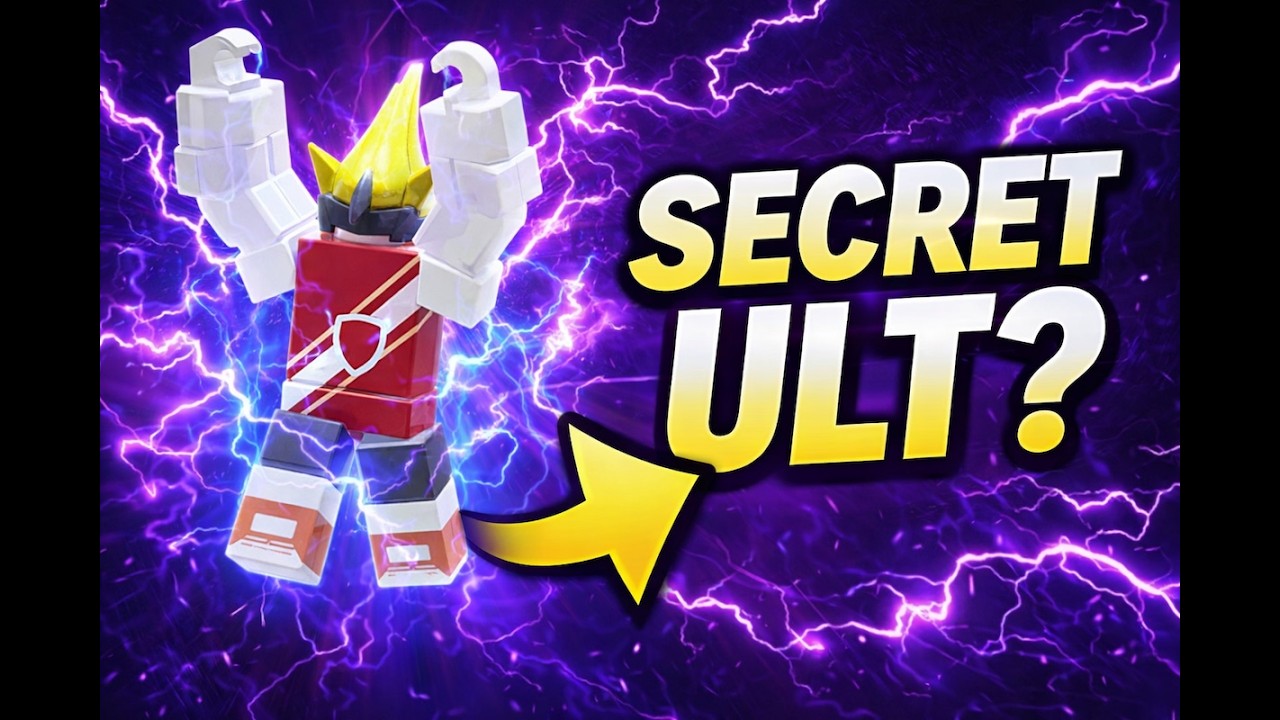 JJS ULTS & SECRETS! ⚡ How to get Hidden Power (Roblox)