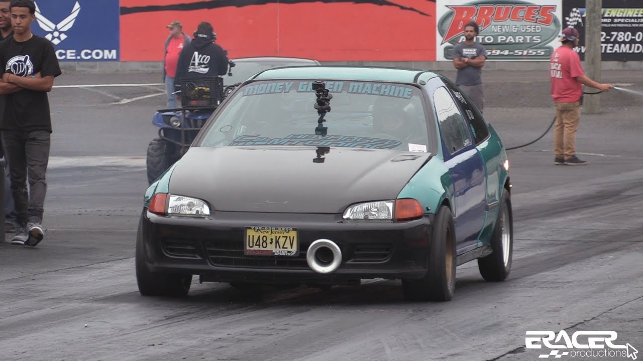 11.50 Index Eliminations | Import Fall Nationals at Atco 2019 | ERacer