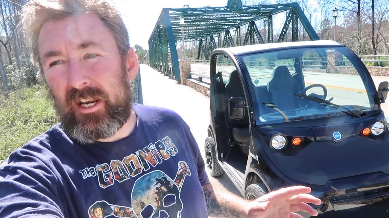 My Parking Problems Continue In Downtown Celebration & Golf Cart Tour Of Island Village Expansion