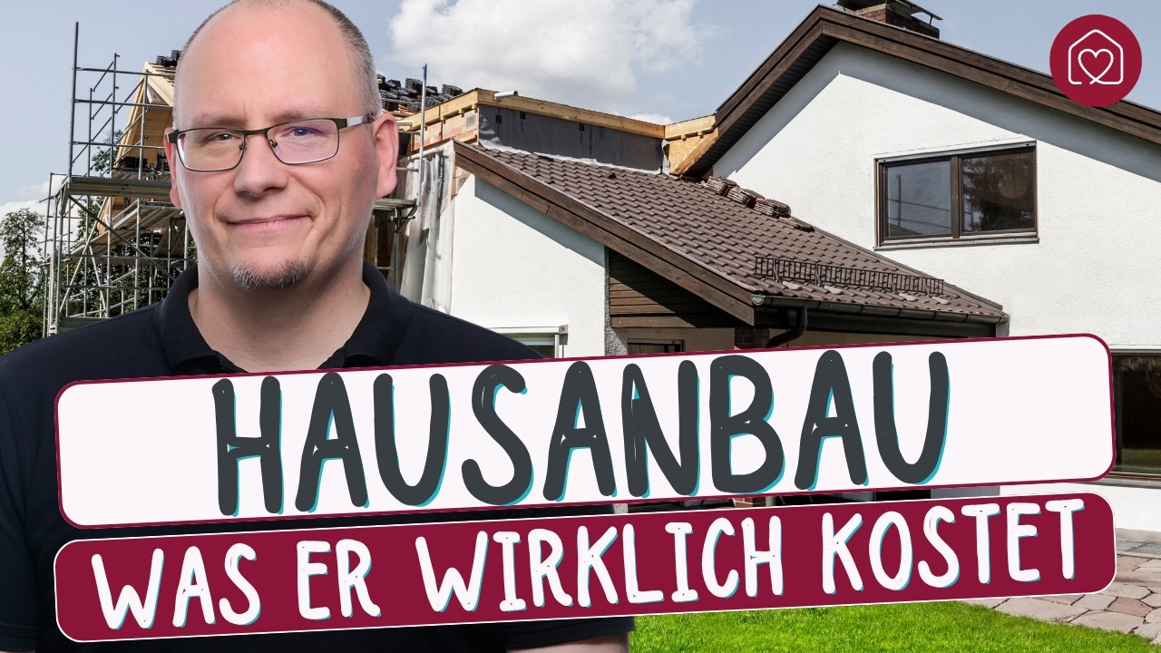 Anbau an bestehendes Haus: 5 Tipps, die Geld sparen 💰