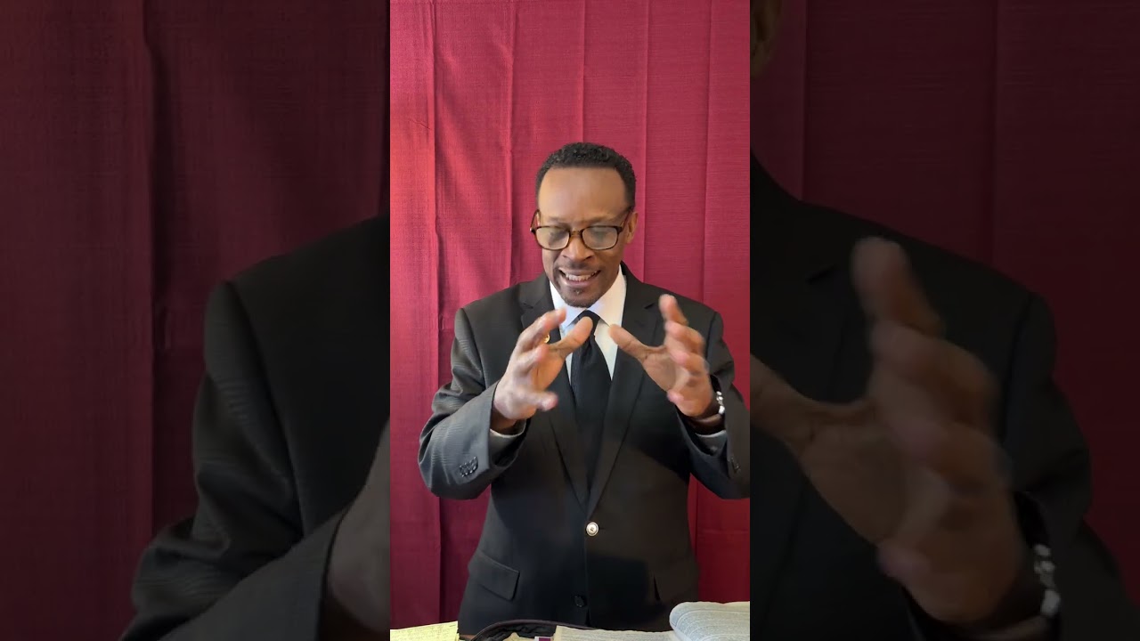 Episode 22 Title: “An Anointing to Give”  Scripture: Luke 6:38.