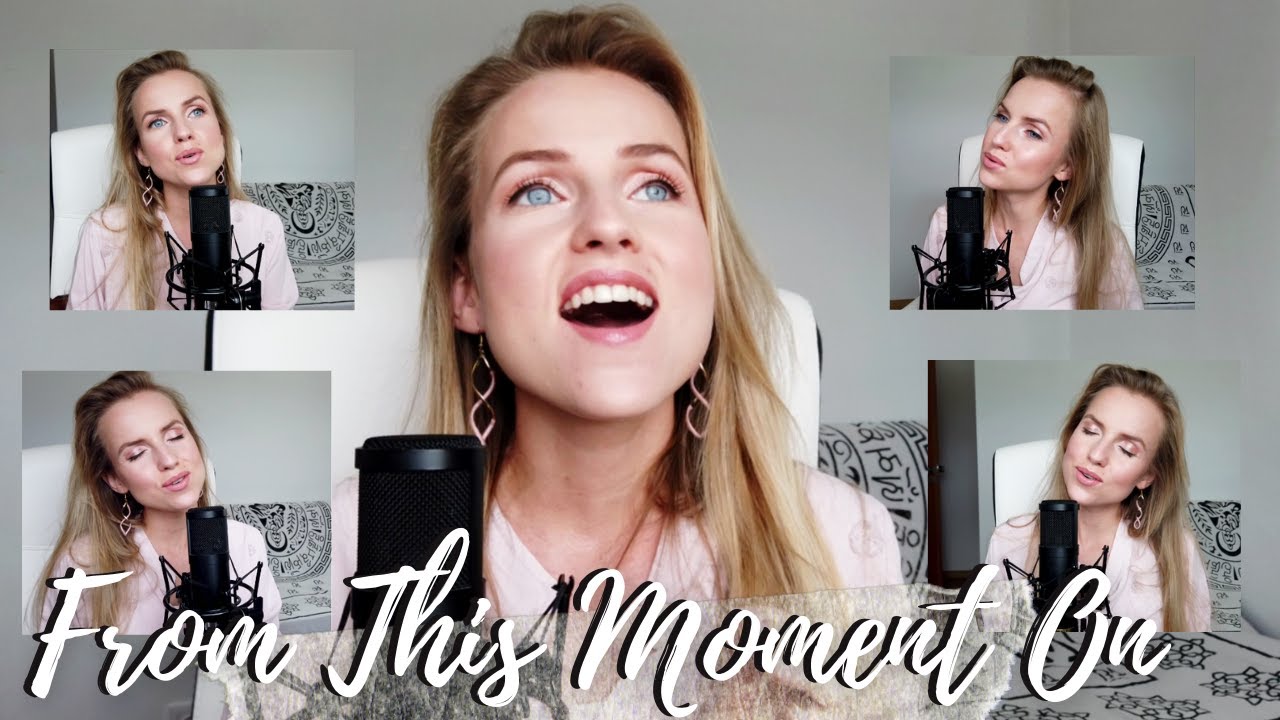 From This Moment On - Shania Twain | Inness Cover