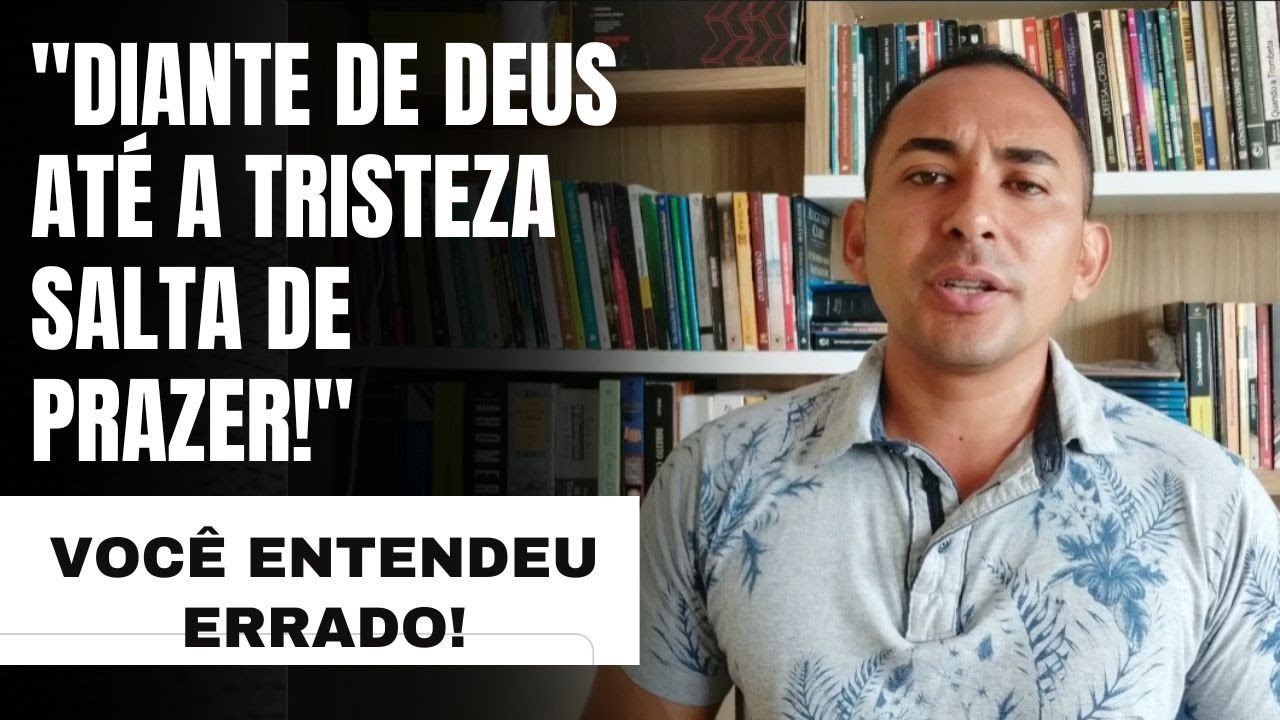 Versículos que você entendeu errado: Jó 41.22