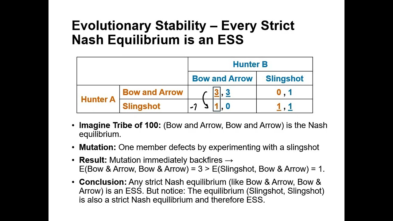 T04 07 Evolutionary Stability