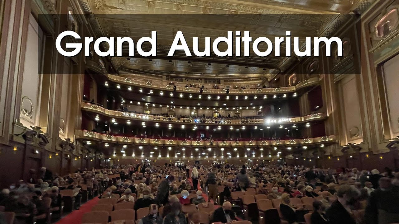 The Majestic Civic Opera House, a Chicago Icon