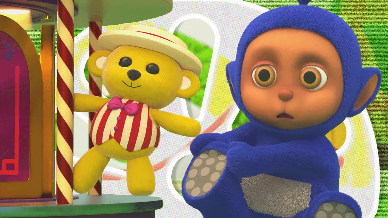 Tap Dancing Teddy Bear | Tiddlytubbies - WildBrain | Full Episodes for Kids