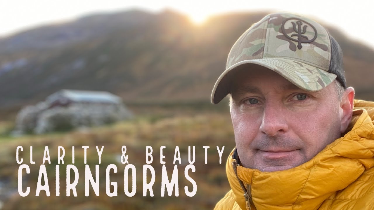 🏴󠁧󠁢󠁳󠁣󠁴󠁿 Clarity & Beauty, Cairngorms National Park | Scotland | Adventure Time