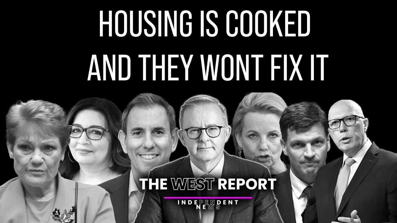 Настоящая причина, по которой вы не можете позволить себе жильё | The West Report