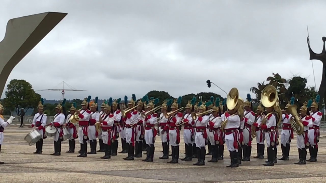 Banda Musical dos Dragões da Independência