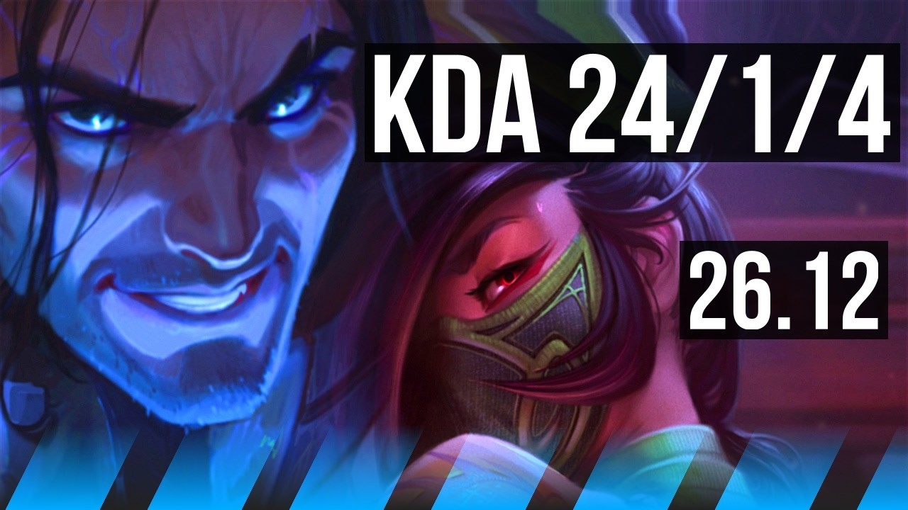 SYLAS vs AKALI (MID) | Good KDA: 24/1/4, 41K damage | NA Master | 26.12