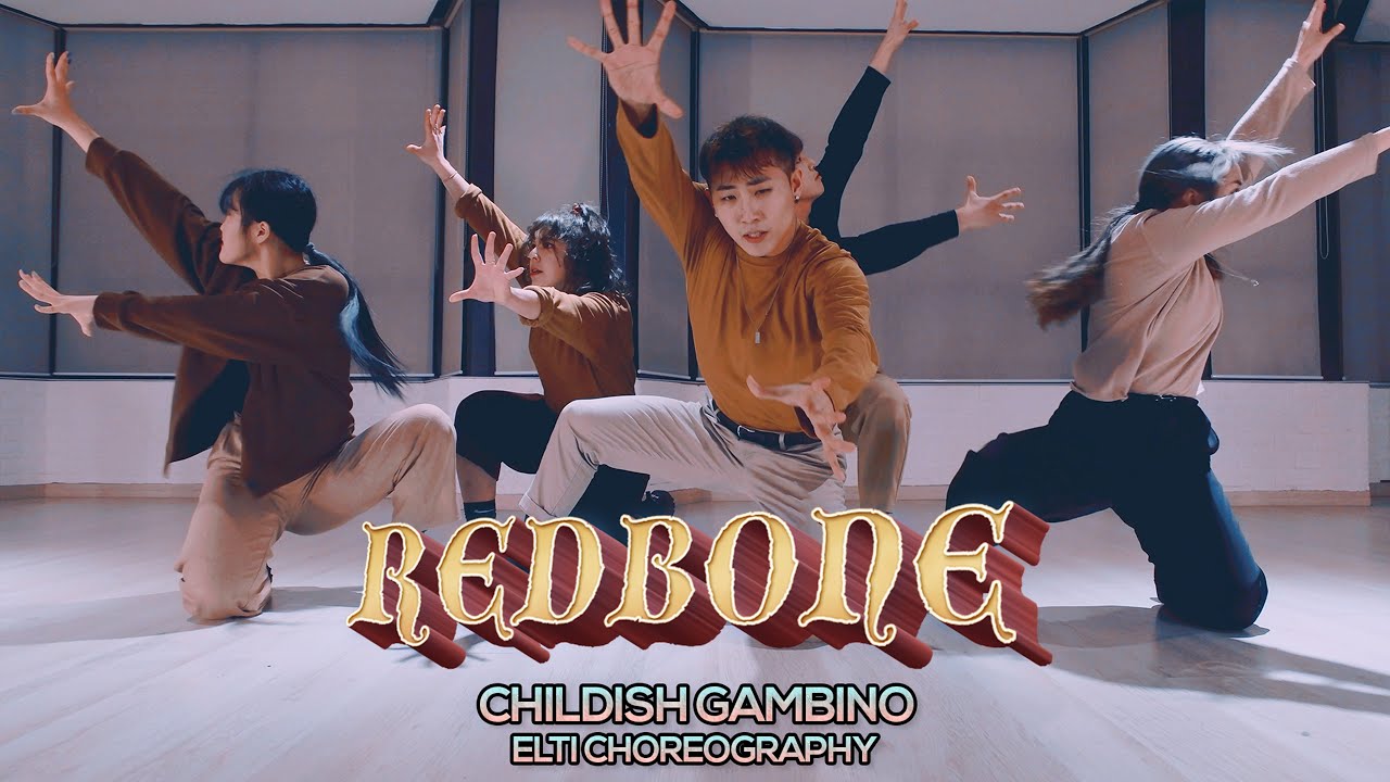 Childish Gambino - Redbone : ELTI Choreography