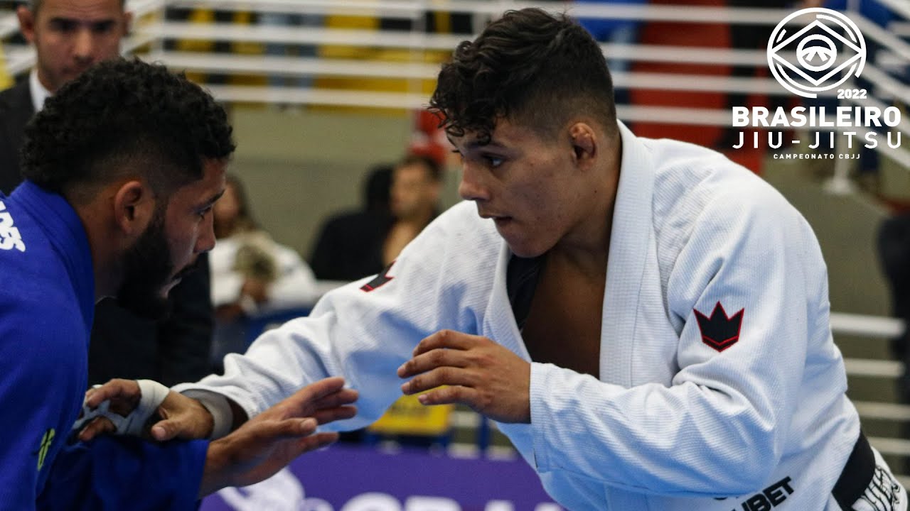 Micael Galvâo v Pedro Maia / Brasileiro 2022