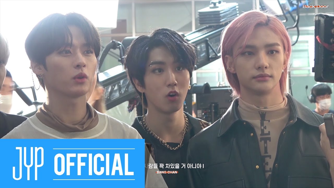 Stray Kids 