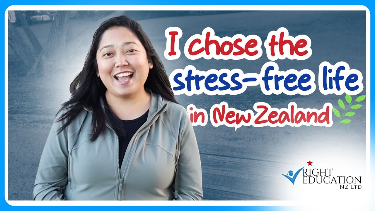 From Singapore to New Zealand: Studying Masters in Digital Business | Student Pathway to NZ