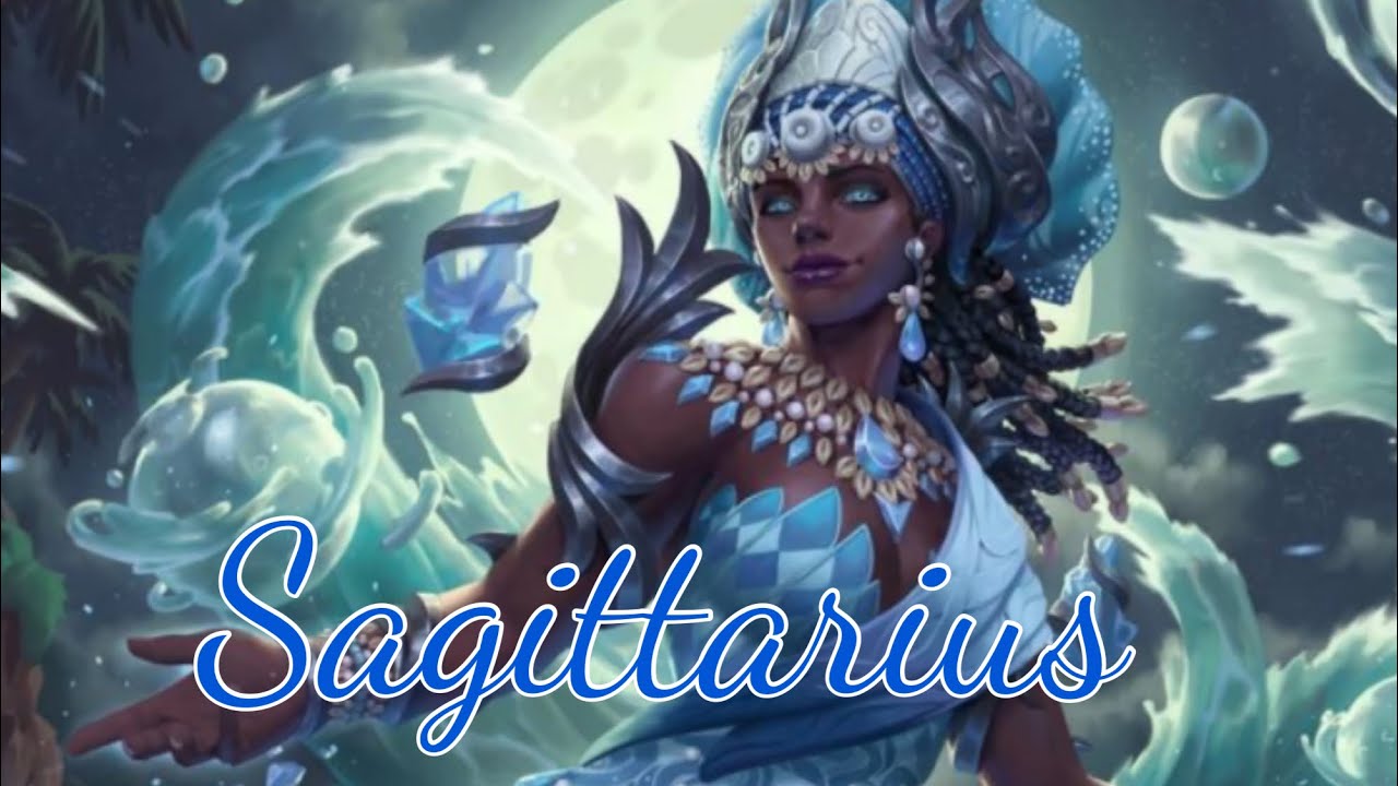 SAGITTARIUS 