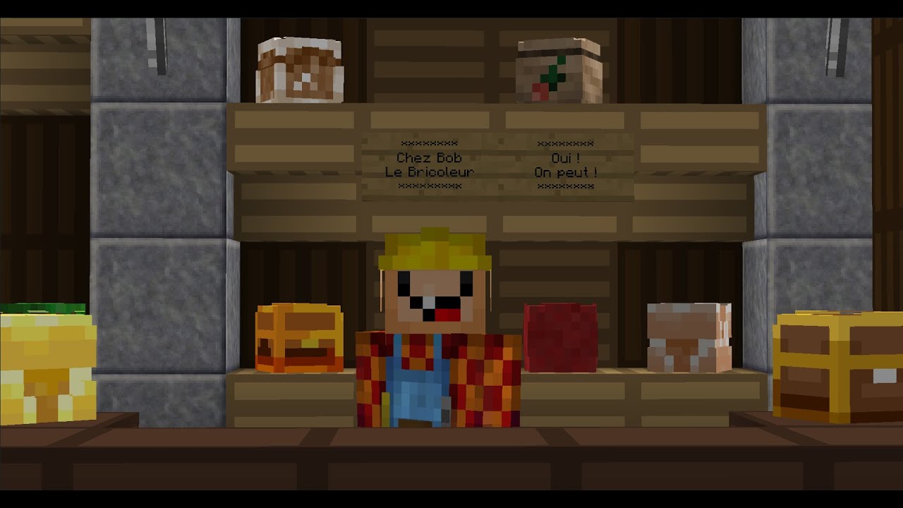 TUTO #6 : BOB LE BRICOLEUR SUR BLOODYBATTLE ??! + concours 10€ de bloodz
