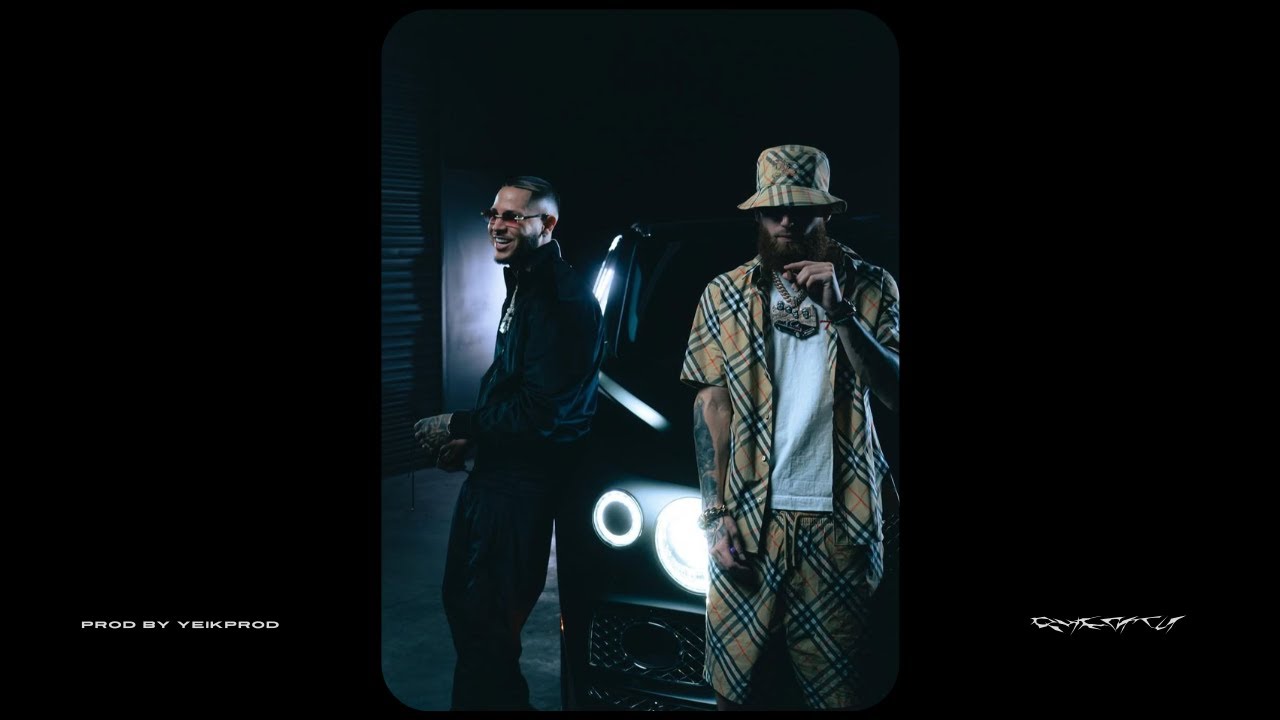 ROA x Omar Courtz Type Beat - 