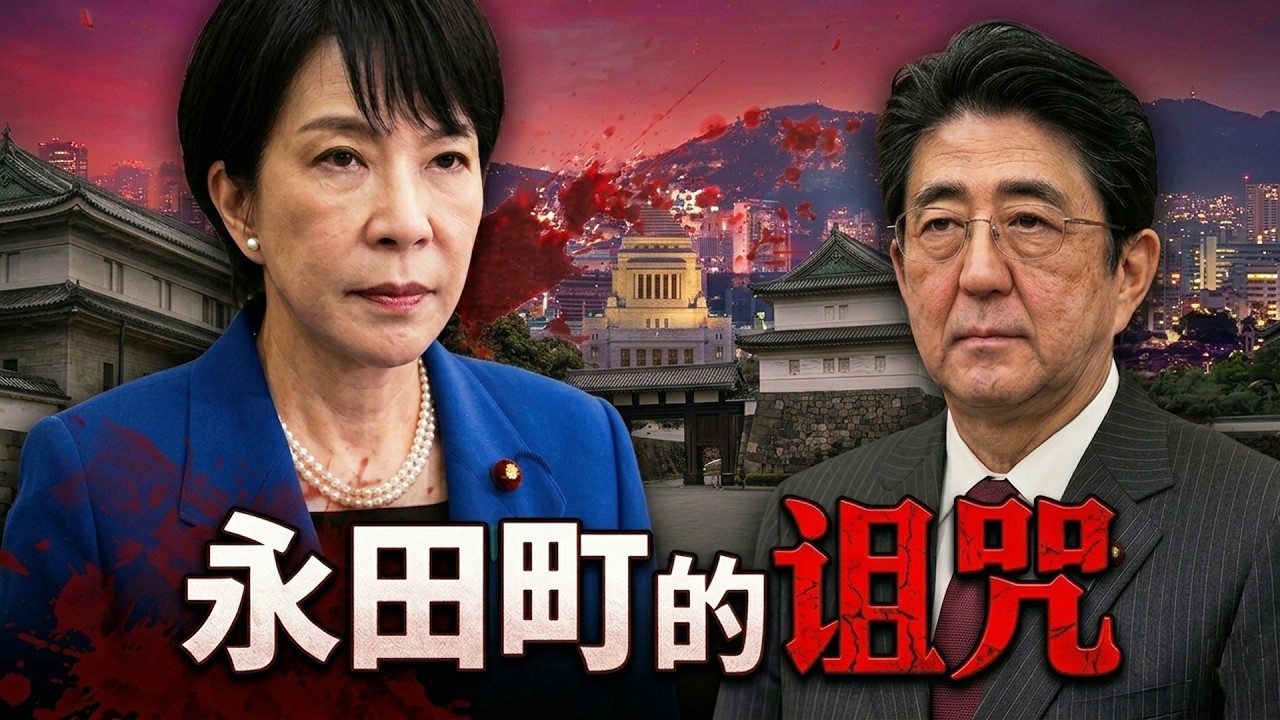 永田町的詛咒！30年換21個日本首相？真相遠比你想的更殘酷&hellip;&hellip;