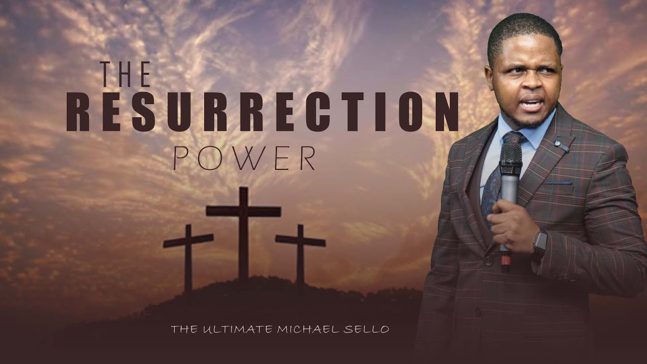 For Jesus Christ To Appear To You Pursue These Realms sermon