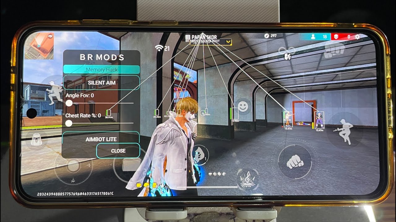 NEW CHEAT FF TERBARU 2026 VIP MOD MENU|| NO BAN, ANTI BLACKLIST NO VIRTUAL - NON ROOT