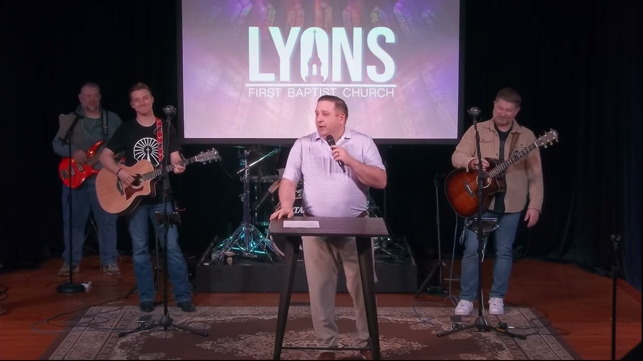 Winter Revival Night 2 01-26-26 - Dr. Jason Jones