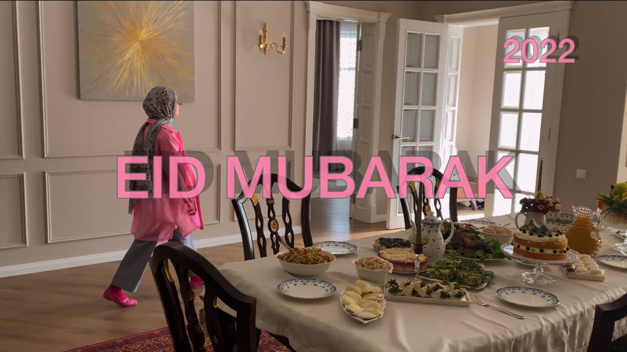 💗EID MUBARAK💗/02.05.2022.
УРАЗА БАЙРАМ В ДАГЕСТАНЕ.