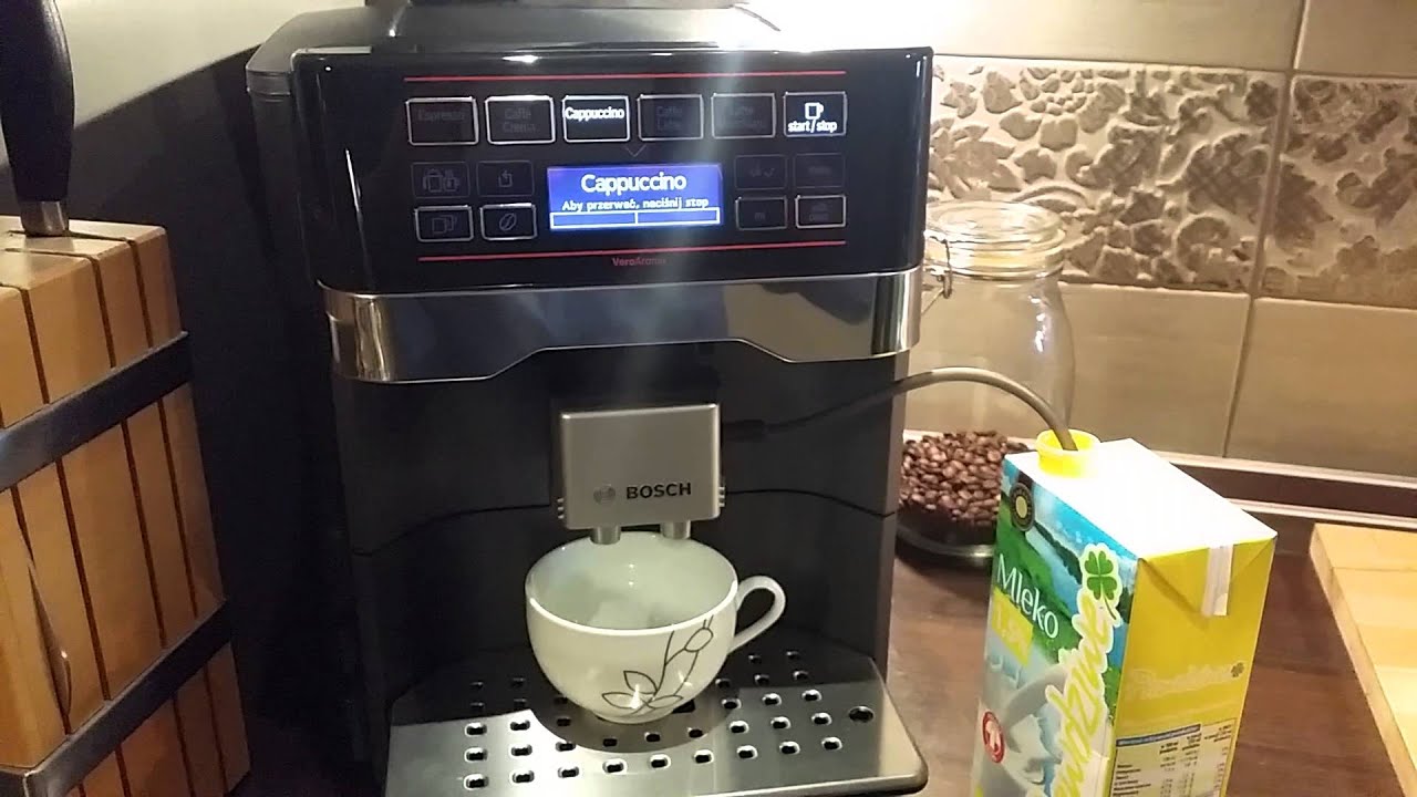Bosch VeroAroma 500