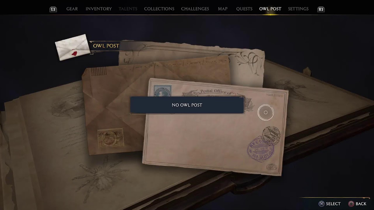 Hogwarts Legacy 1 -  Steegardův Stream pro mou Královnu