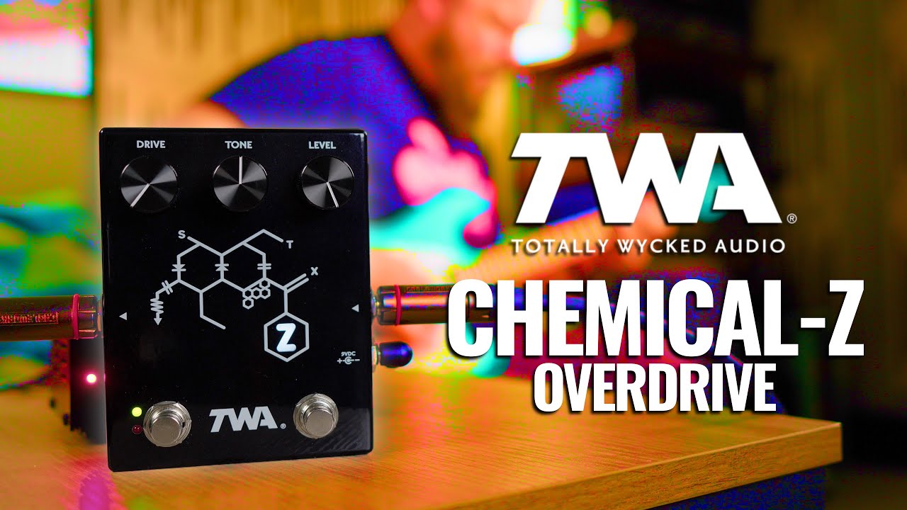 Checking Out The TWA Chemical-Z Overdrive