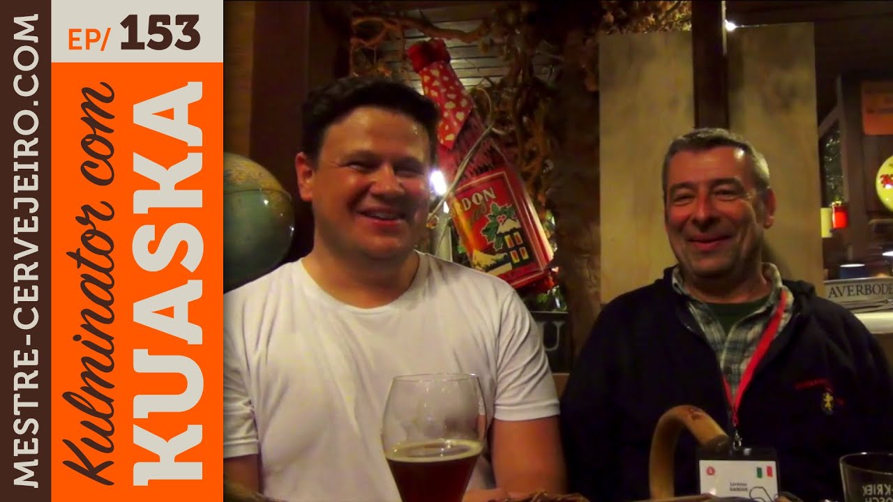 Bélgica: Kulminator com Kuaska - Episódo 153