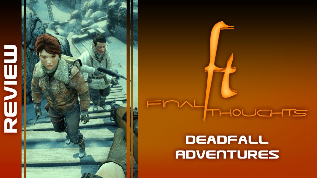 [FT] Deadfall Adventures Review