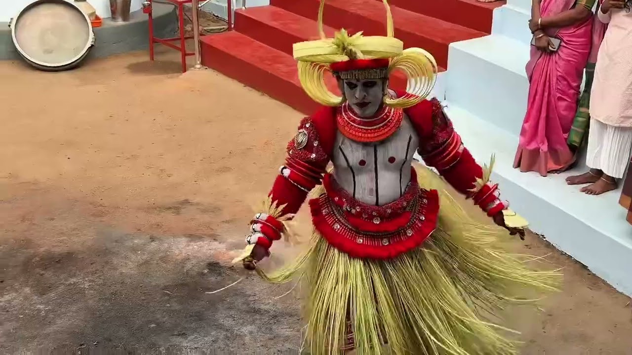 Capturing Kannur in Daylight | Theyyam Purappad