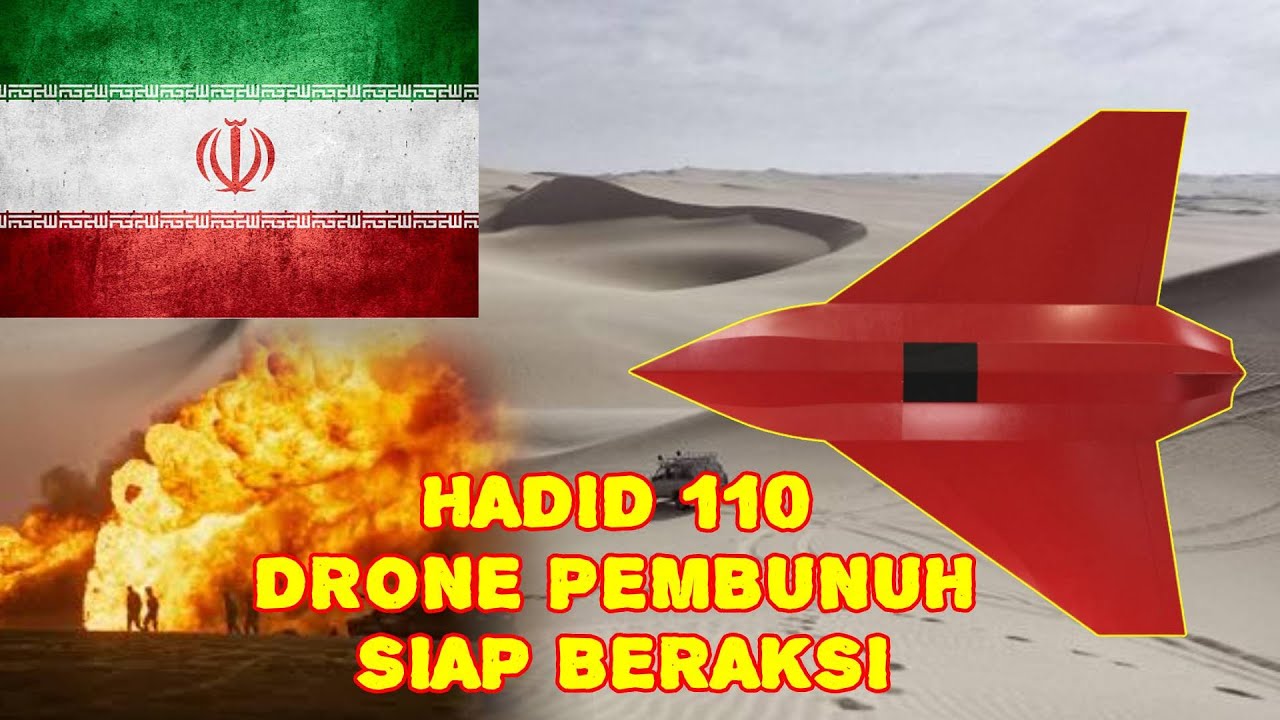 Hadid-110: Datang Tanpa Suara, Pergi Tanpa Ampun