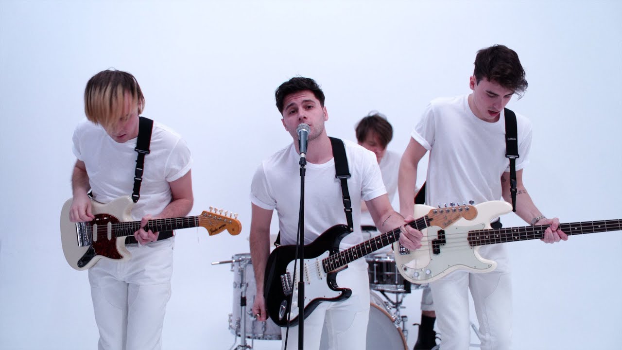 The Stolen - Millennial (feat. Patternist) [Official Video]
