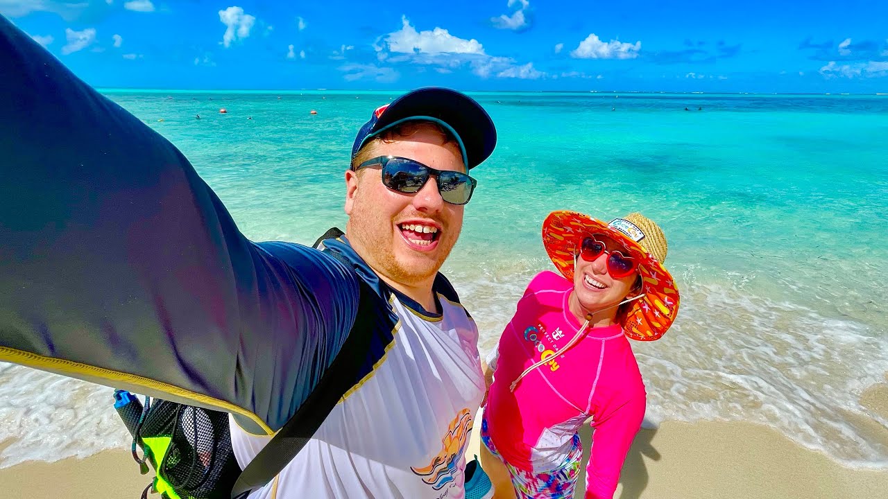 The Snorkel Day We Were Hoping For at Beaches Turks & Caicos!