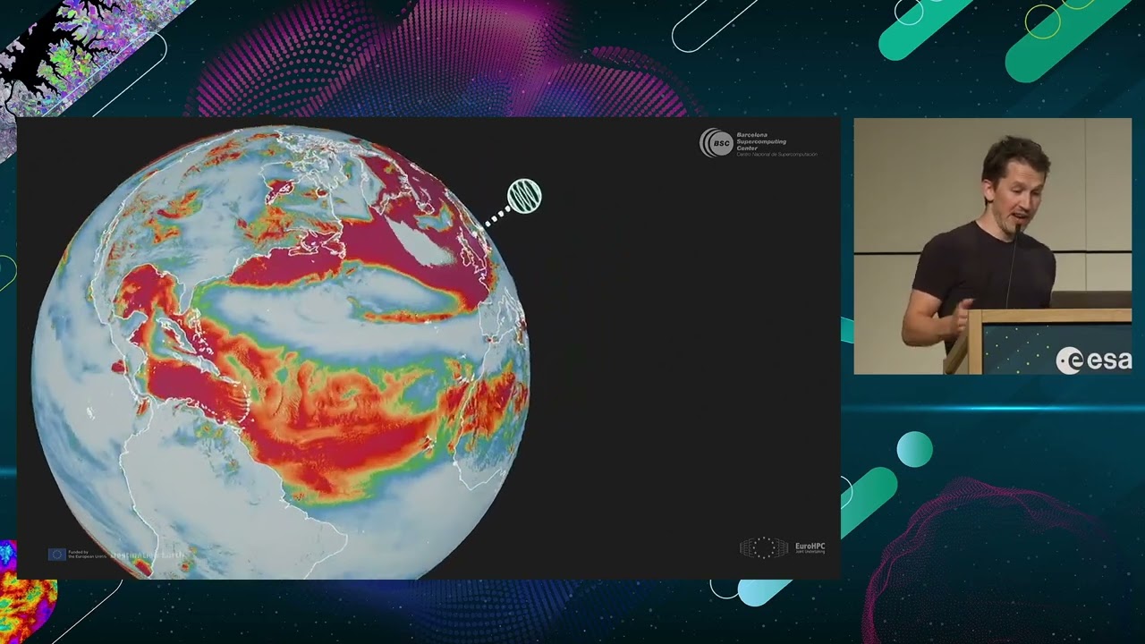 4th DestinE User eXchange Day 1 - Addressing Application Needs for Climate Adaptation