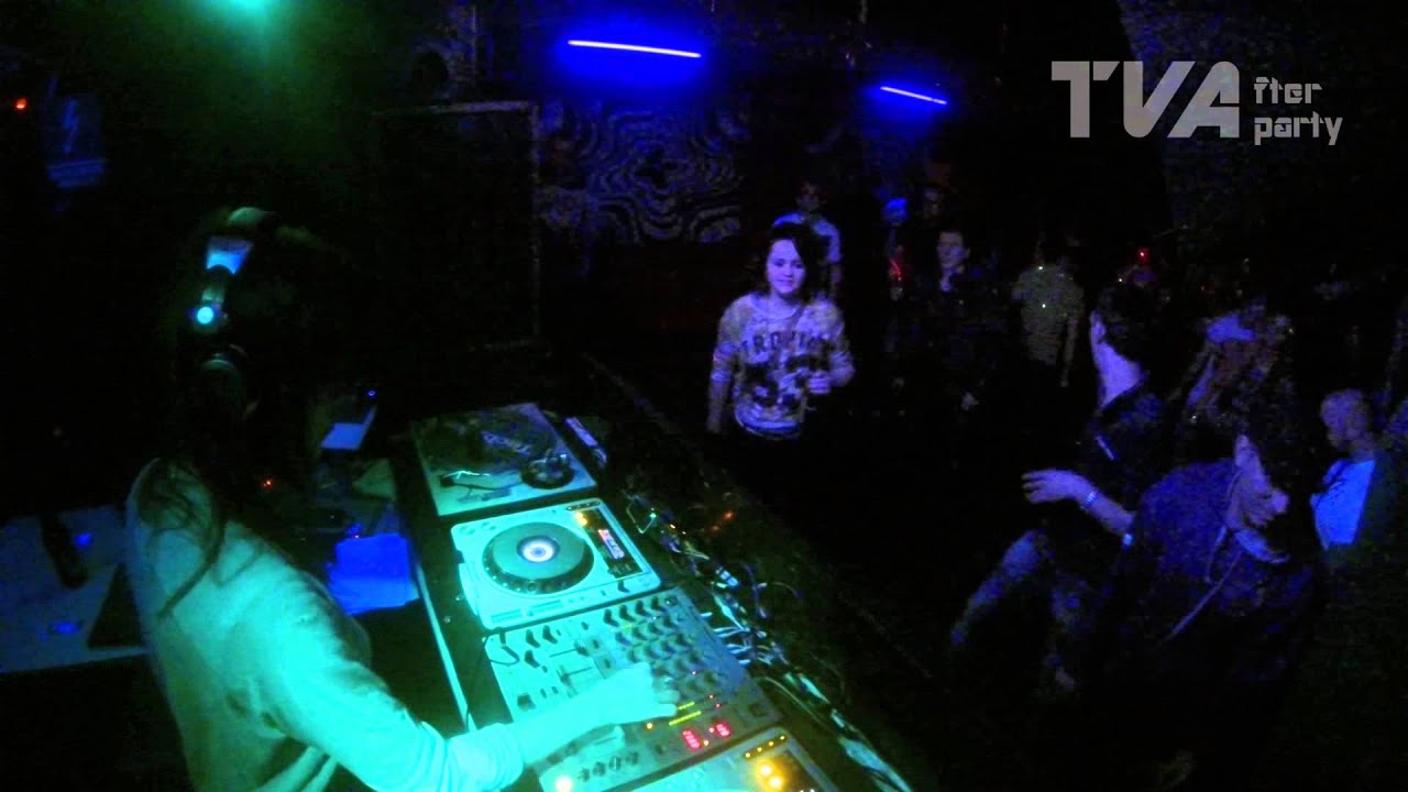 Shari Vari @ INQbator Katowice 06.12.2014