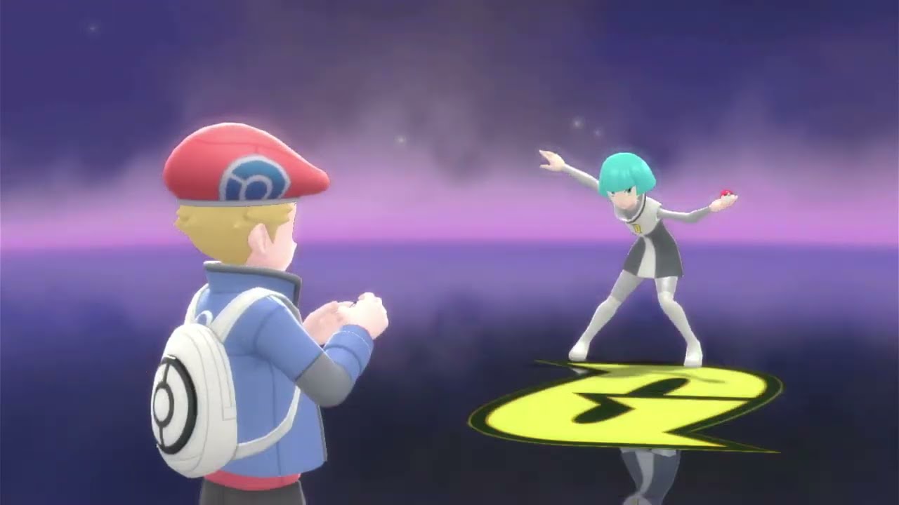Pokémon Leuchtende Perle - 40 