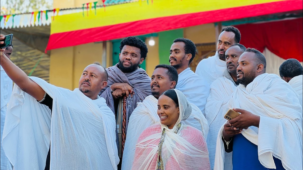 መንፈሳዊ ዉዕሎና ነዚ ይመስል ኔሩ አምላክ ዝተመስገነ ይኩን ሰናይ መዓልቲ ዊዒልና 