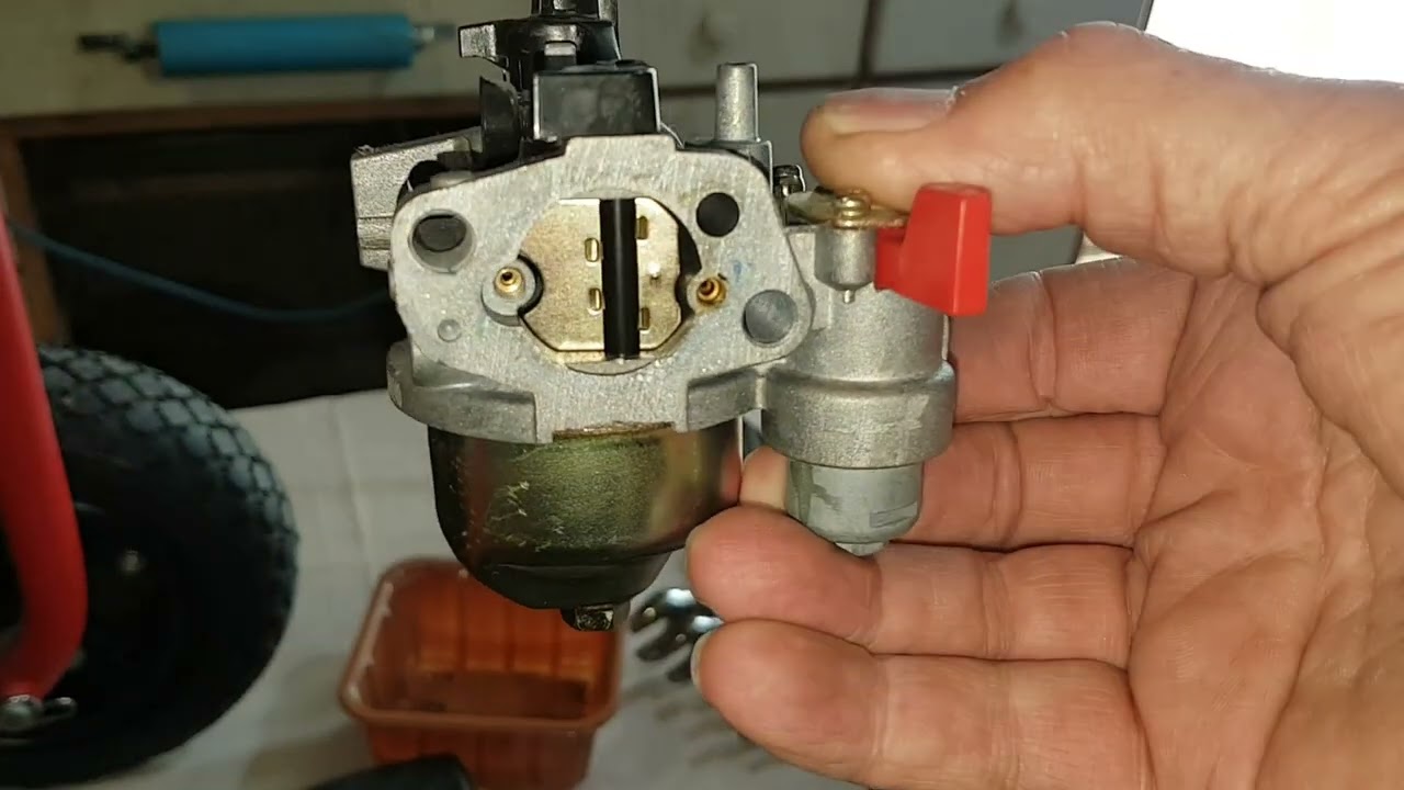 Homelite Pressure Washer Repair