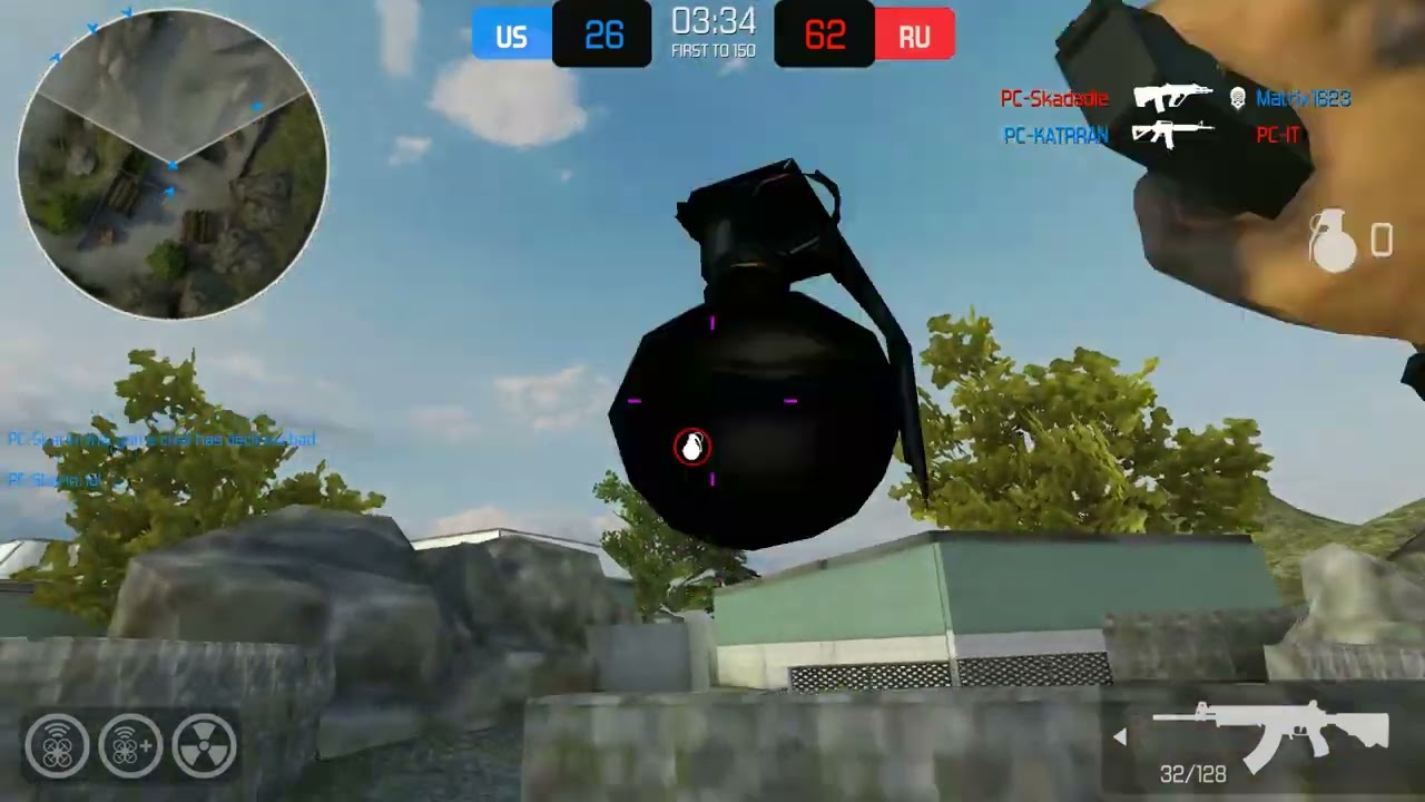 Bullet Force Game Chat Is Wild