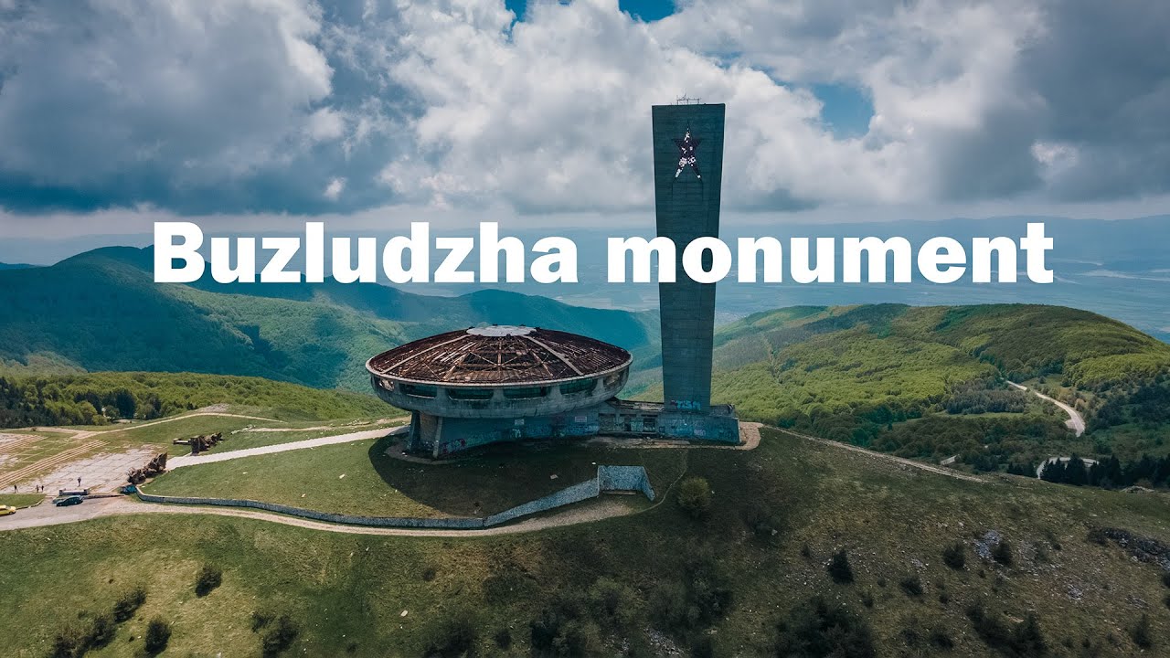 Buzludzha monument