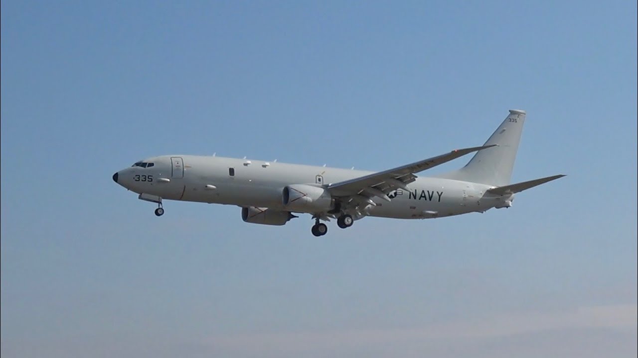RIAT 2018 Wednesday arrivals P-8A Tornado E-6B MQ-9B Hercules A400M RAF Fairford AirShow
