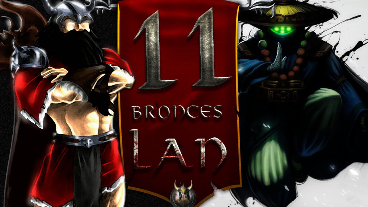 Los Bronzas en LAN II#11 II S6 II PERO SERA POSIBLE!!! QUE BRONCA