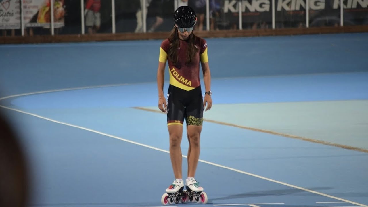 200 M Dual TT Youth Ladies | Final