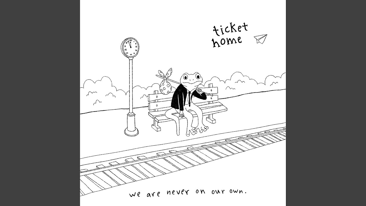 ticket home
