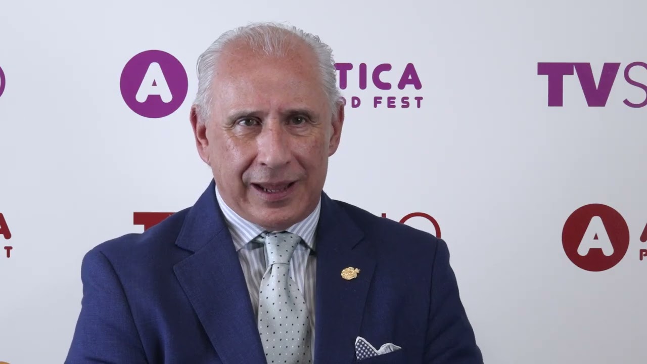 Entrevista a José Carlos de Santiago, Vicepresidente de la Academia Iberoamericana de Gastronomía