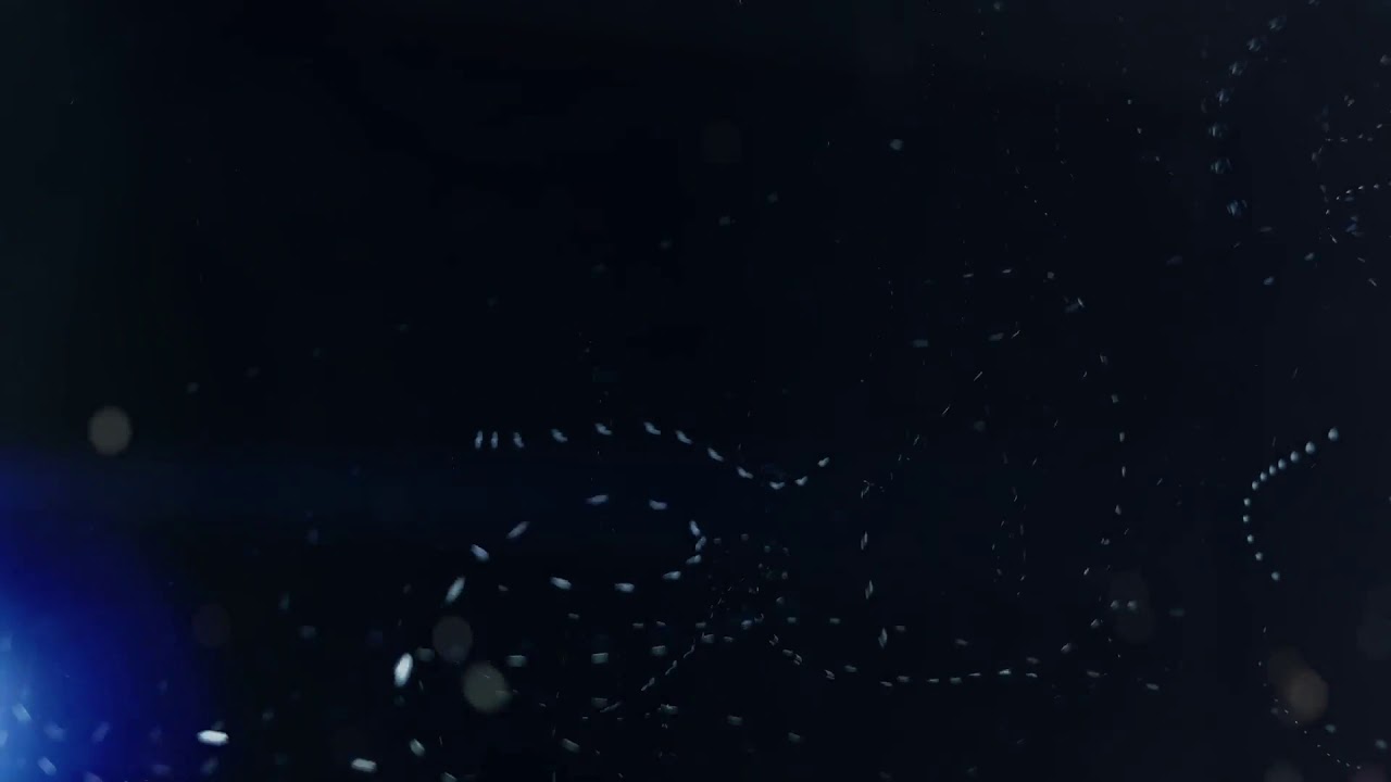 Abstract Continuous Dust Particles Overlay - Free HD Vfx Footage
